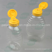 250g Pet Plastic Squeeze Bottle for Tomato Ketchup Packing (PPC-PHB-11)